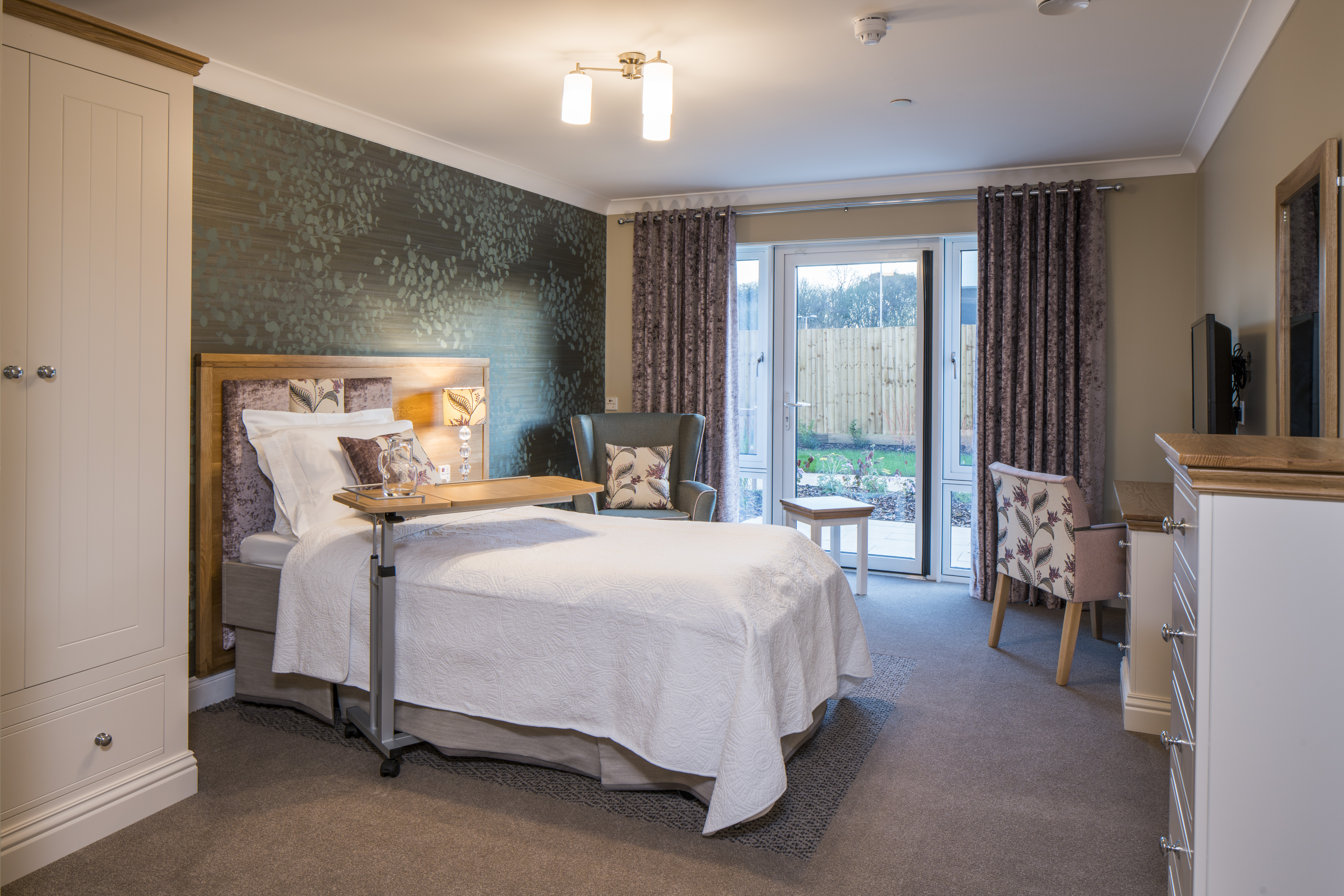 Falkland Grange Care Home